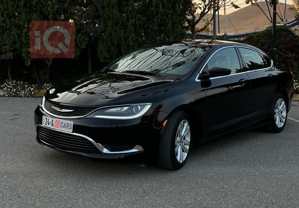 کرایسلەر 200